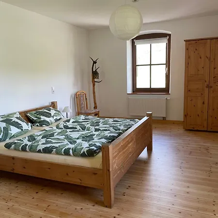 Biberburg Apartment Zeitlofs