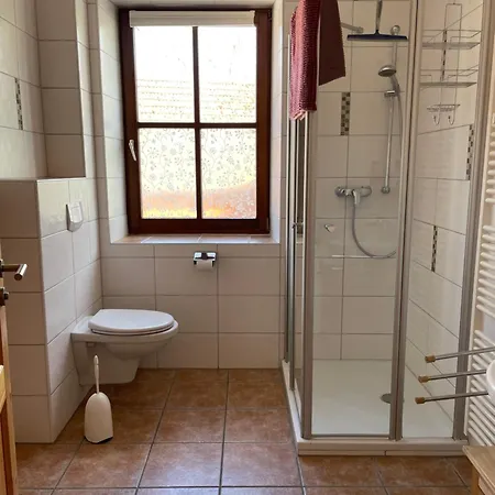 Apartment Biberburg Zeitlofs