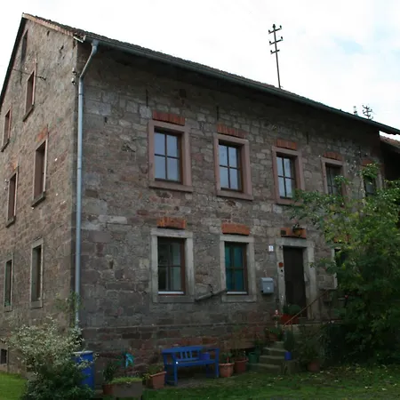 Biberburg Apartment